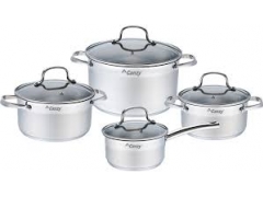 Bộ nồi 4 món Canzy CZ 899